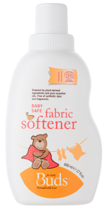 BHE BABY SAFE FABRIC SOFTENER - 600ML